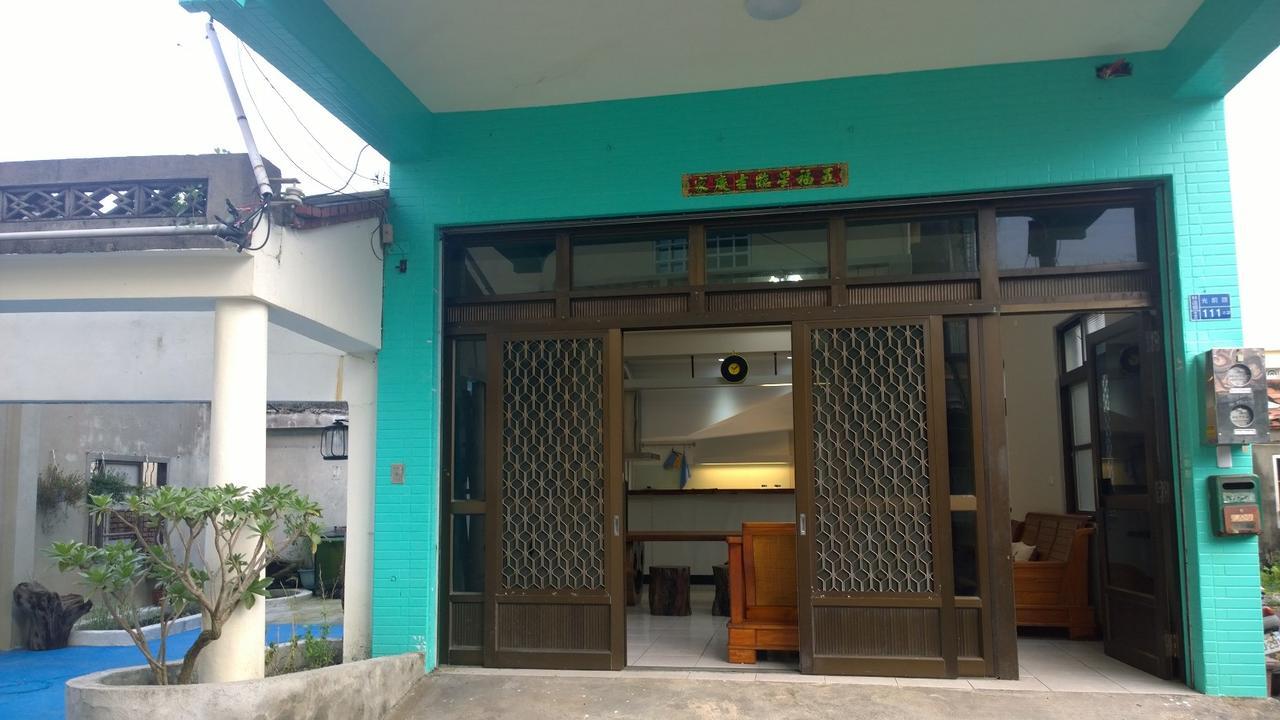 Da Peng Bay Homestay Linbian Экстерьер фото