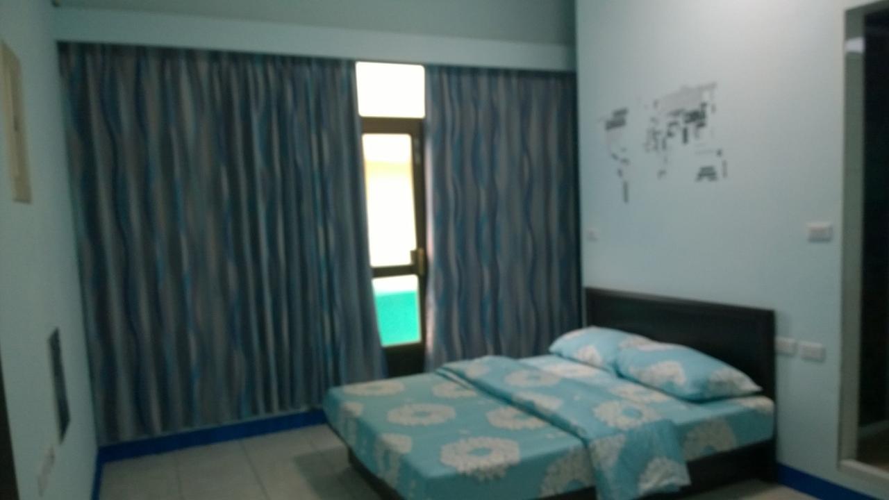 Da Peng Bay Homestay Linbian Экстерьер фото