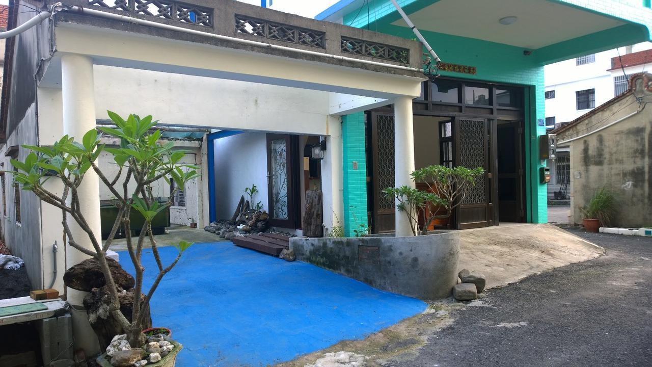 Da Peng Bay Homestay Linbian Экстерьер фото